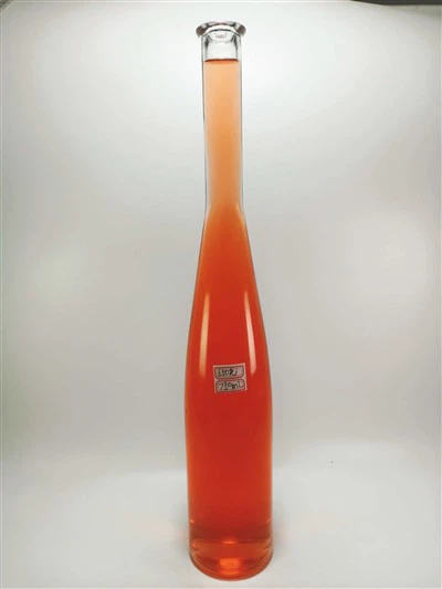 750 مل زجاجة الزجاج الأرواح